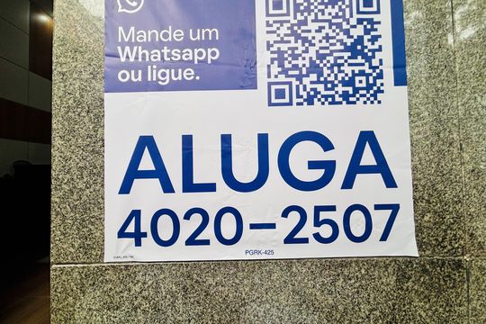 Apartamento para alugar com 1 quarto, 40m² em Copacabana, Rio de Janeiro