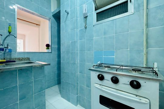 Apartamento para alugar com 1 quarto, 40m² em Copacabana, Rio de Janeiro