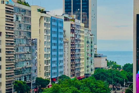 Apartamento para alugar com 1 quarto, 40m² em Copacabana, Rio de Janeiro