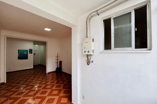 Apartamento para alugar com 1 quarto, 40m² em Copacabana, Rio de Janeiro