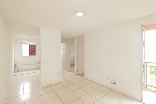 Apartamento à venda com 2 quartos, 52m² em Campo Grande, Rio de Janeiro