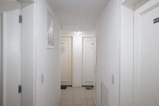 Área comum de apartamento para alugar com 2 quartos, 63m² em Vila Ipiranga, Porto Alegre