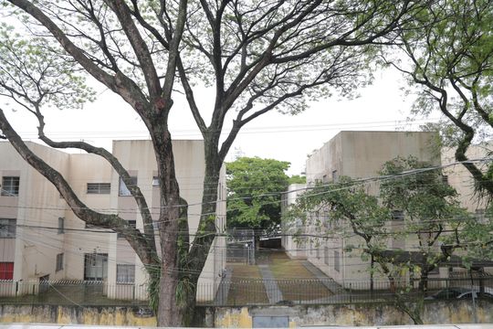 Vista da varanda do quarto 3 de casa à venda com 3 quartos, 159m² em Vila Regina, São Paulo