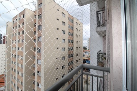 Varanda de apartamento para alugar com 2 quartos, 38m² em Imirim, São Paulo
