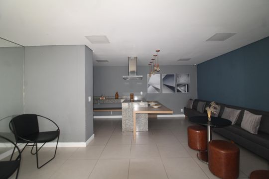 Área Comum de apartamento para alugar com 2 quartos, 38m² em Imirim, São Paulo