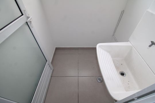 Área de Serviço de apartamento para alugar com 2 quartos, 38m² em Imirim, São Paulo