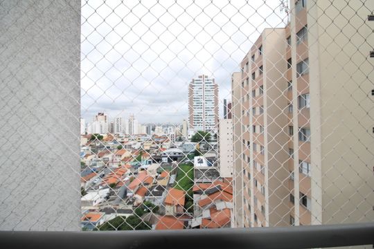 Varanda de apartamento para alugar com 2 quartos, 38m² em Imirim, São Paulo