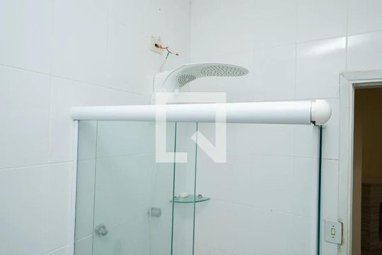 Banheiro - Casa 1 de casa à venda com 4 quartos, 192m² em Vila Alves Dias, São Bernardo do Campo
