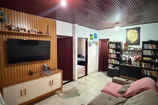 Casa à venda com 3 quartos, 150m² em Jardim Guanabara, Goiânia