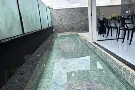 Casa à venda com 3 quartos, 165m² em Residencial Araguaia, Goiânia