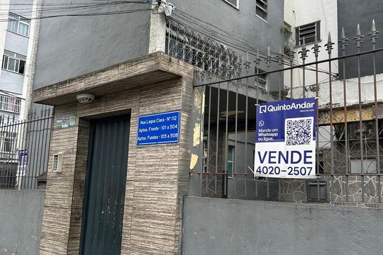 Apartamento à venda com 2 quartos, 49m² em Inhaúma, Rio de Janeiro