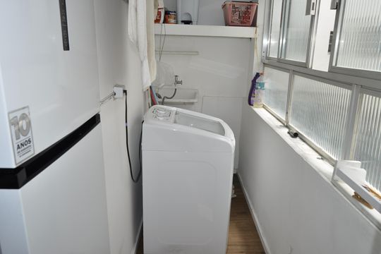 Apartamento à venda com 2 quartos, 49m² em Inhaúma, Rio de Janeiro