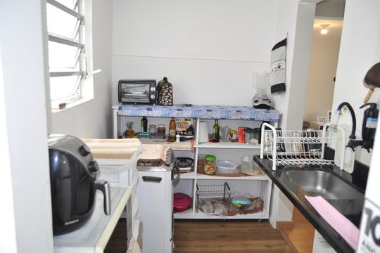 Apartamento à venda com 2 quartos, 49m² em Inhaúma, Rio de Janeiro