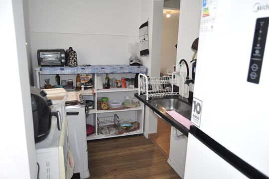 Apartamento à venda com 2 quartos, 49m² em Inhaúma, Rio de Janeiro