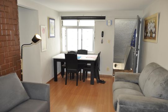 Apartamento à venda com 2 quartos, 49m² em Inhaúma, Rio de Janeiro