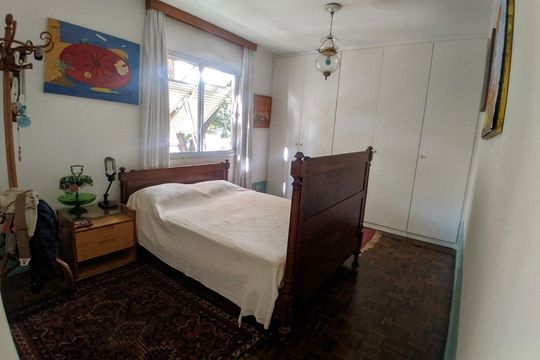 Quarto 1 de apartamento para alugar com 3 quartos, 116m² em Itaim Bibi, São Paulo