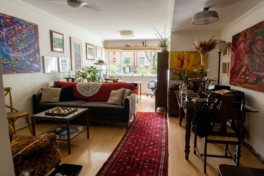 Apartamento para alugar com 3 quartos, 116m² em Itaim Bibi, São Paulo