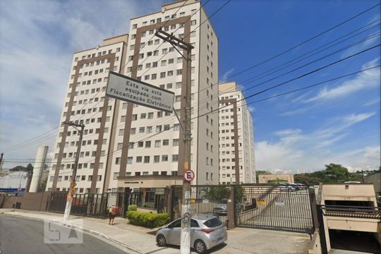 Fachada de apartamento à venda com 2 quartos, 34m² em Assunção, São Bernardo do Campo