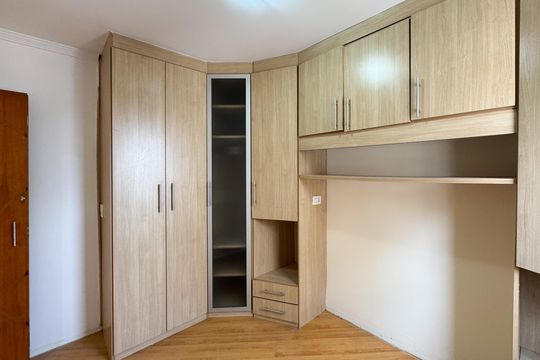 Quarto 2 de apartamento à venda com 2 quartos, 34m² em Assunção, São Bernardo do Campo