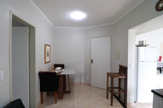 Apartamento para alugar com 1 quarto, 45m² em Vila Monte Alegre, Ribeirão Preto
