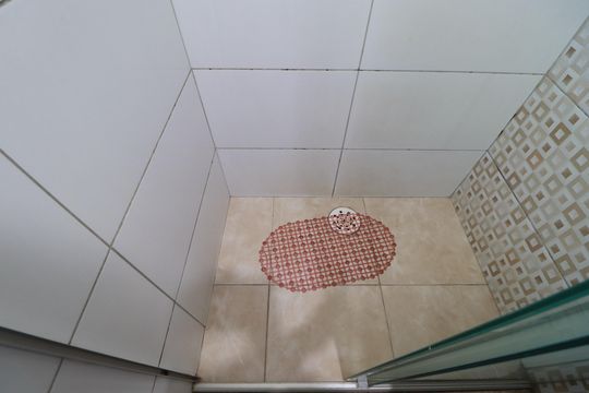 Banheiro  de apartamento para alugar com 1 quarto, 45m² em Vila Monte Alegre, Ribeirão Preto
