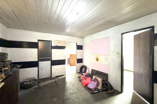 Cozinha e Área de Serviço de apartamento para alugar com 2 quartos, 80m² em Amazonas, Contagem