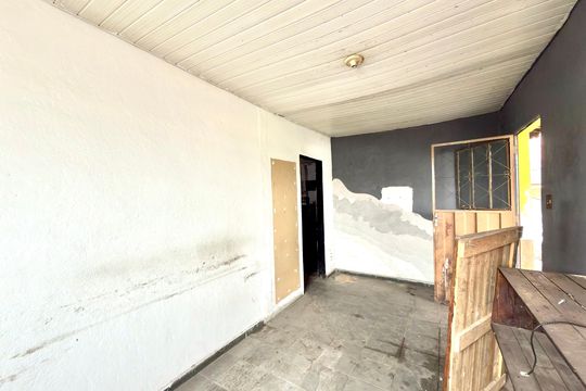 Sala de apartamento para alugar com 2 quartos, 80m² em Amazonas, Contagem