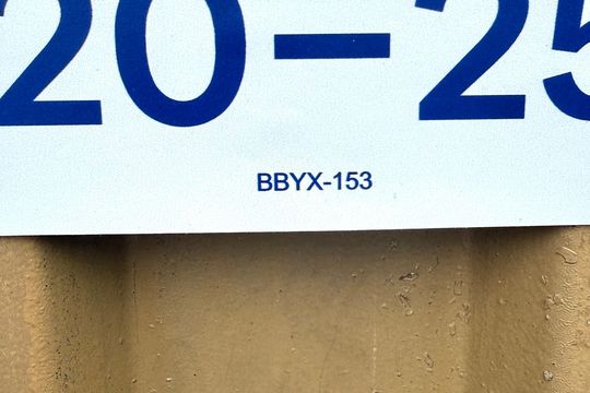 Placa Instalada - 23/10/2026 - COD BBYX-153 de apartamento para alugar com 2 quartos, 80m² em Amazonas, Contagem
