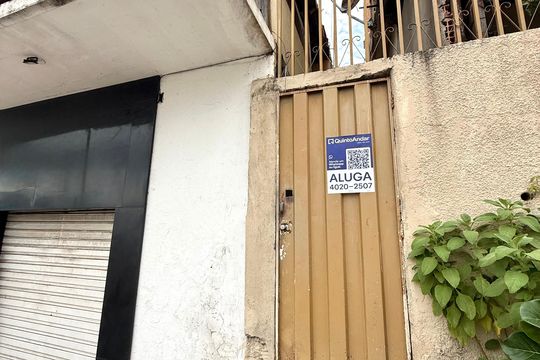 Fachada de apartamento para alugar com 2 quartos, 80m² em Amazonas, Contagem