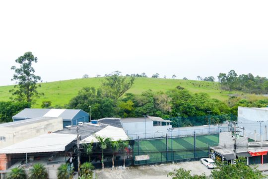 Vista do Quarto 2 de apartamento para alugar com 2 quartos, 42m² em Água Chata, Guarulhos