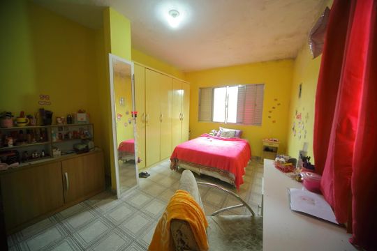 Quarto 1  de casa à venda com 4 quartos, 300m² em Bairro dos Casa, São Bernardo do Campo