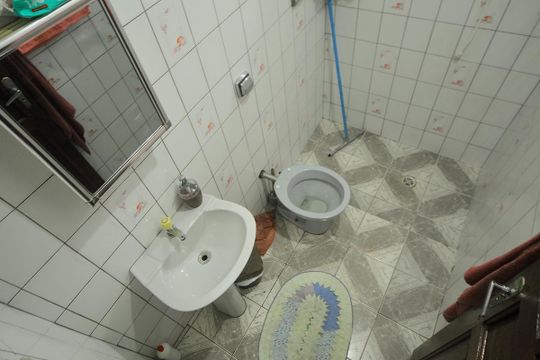 Banheiro  de casa à venda com 4 quartos, 300m² em Bairro dos Casa, São Bernardo do Campo