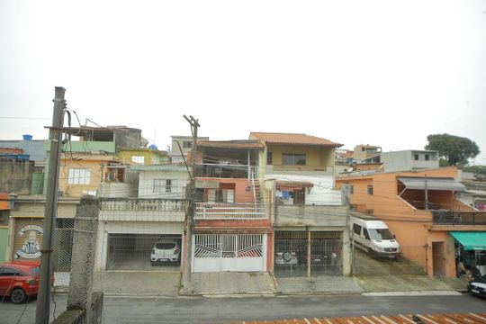 Quarto 2 - vista  de casa à venda com 4 quartos, 300m² em Bairro dos Casa, São Bernardo do Campo