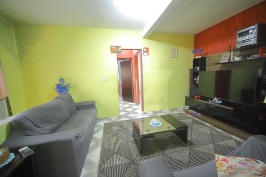Sala de casa à venda com 4 quartos, 300m² em Bairro dos Casa, São Bernardo do Campo