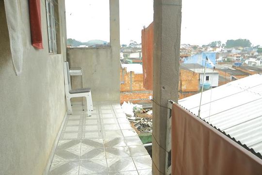 Varanda  de casa à venda com 4 quartos, 300m² em Bairro dos Casa, São Bernardo do Campo