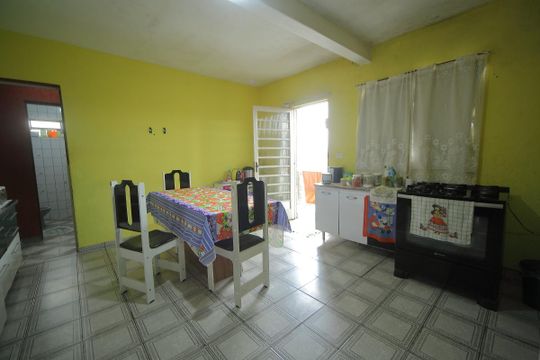 Cozinha  de casa à venda com 4 quartos, 300m² em Bairro dos Casa, São Bernardo do Campo
