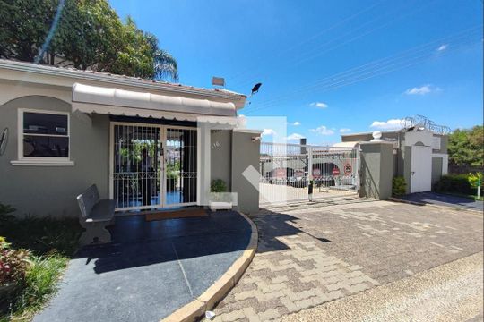 Fachads do Condomínio de apartamento à venda com 2 quartos, 62m² em Jardim Amoreiras, Campinas