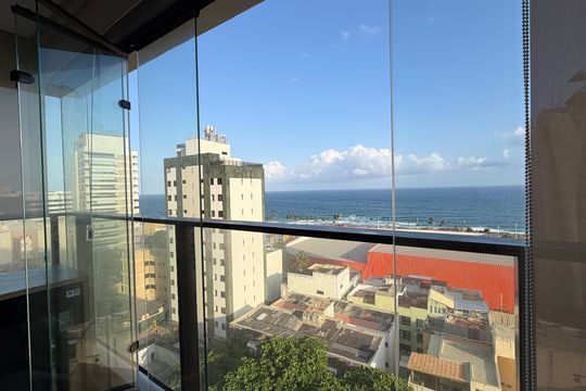 Apartamento para alugar com 1 quarto, 45m² em Costa Azul, Salvador