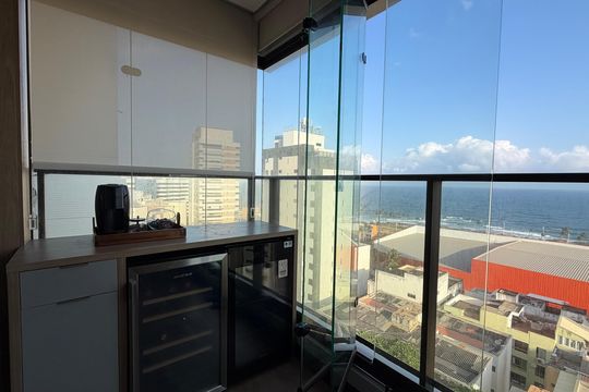 Apartamento para alugar com 1 quarto, 45m² em Costa Azul, Salvador