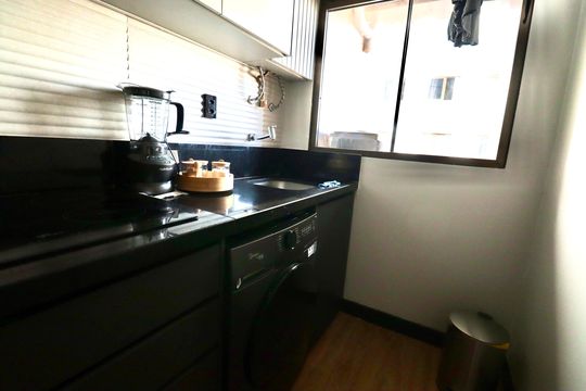 Apartamento para alugar com 1 quarto, 45m² em Costa Azul, Salvador