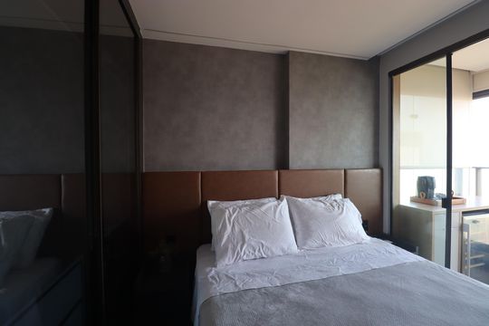 Apartamento para alugar com 1 quarto, 45m² em Costa Azul, Salvador