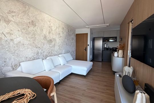 Apartamento para alugar com 1 quarto, 45m² em Costa Azul, Salvador