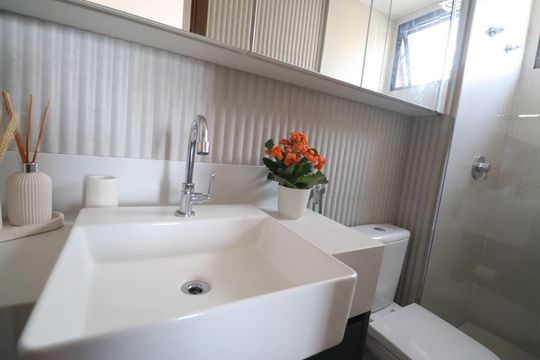 Apartamento para alugar com 1 quarto, 45m² em Costa Azul, Salvador