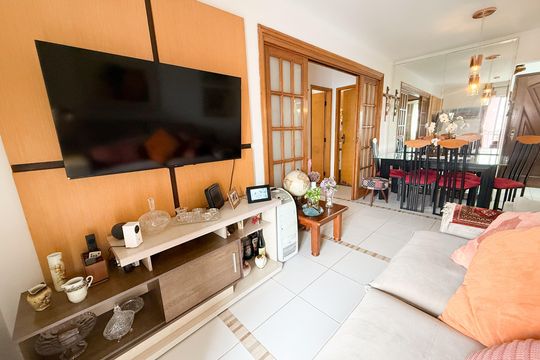 Apartamento à venda com 3 quartos, 70m² em Vila Mangalot, São Paulo