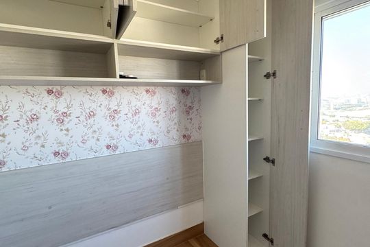 Apartamento à venda com 2 quartos, 42m² em Vila California, São Paulo