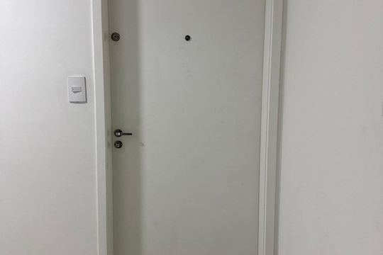 Área externa de apartamento à venda com 2 quartos, 42m² em Vila California, São Paulo