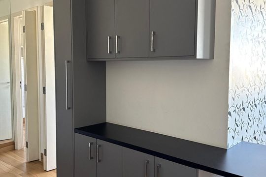 Cozinha de apartamento à venda com 2 quartos, 42m² em Vila California, São Paulo