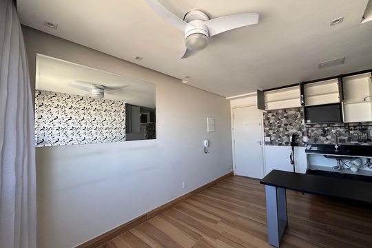 Apartamento à venda com 2 quartos, 42m² em Vila California, São Paulo