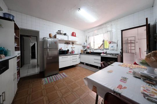 Cozinha de casa à venda com 3 quartos, 210m² em Cidade Líder, São Paulo