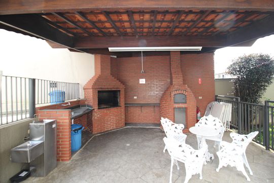 Área Comum de apartamento para alugar com 3 quartos, 90m² em Limão, São Paulo